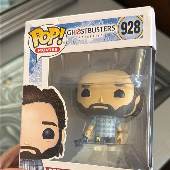 Ghostbusters Mr. Grooberson Funko Pop Figure - Picture 3 of 8